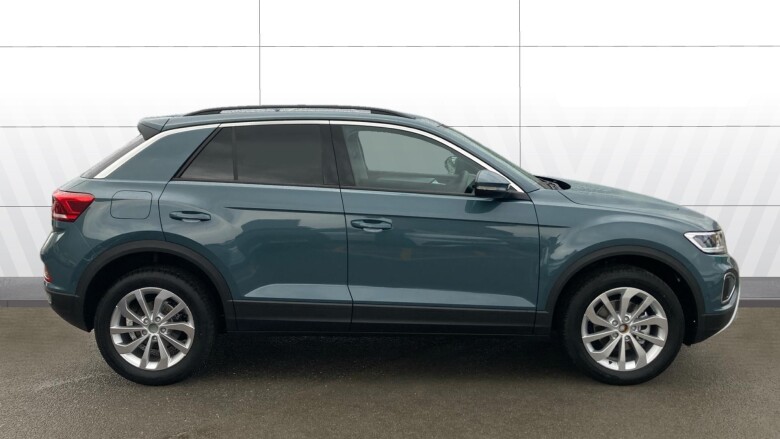 Volkswagen T-Roc 1.5 TSI Match 5dr Petrol Hatchback